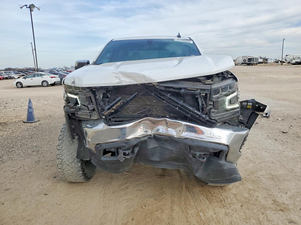 2021 CHEVROLET SILVERADO K1500 LT photo 13