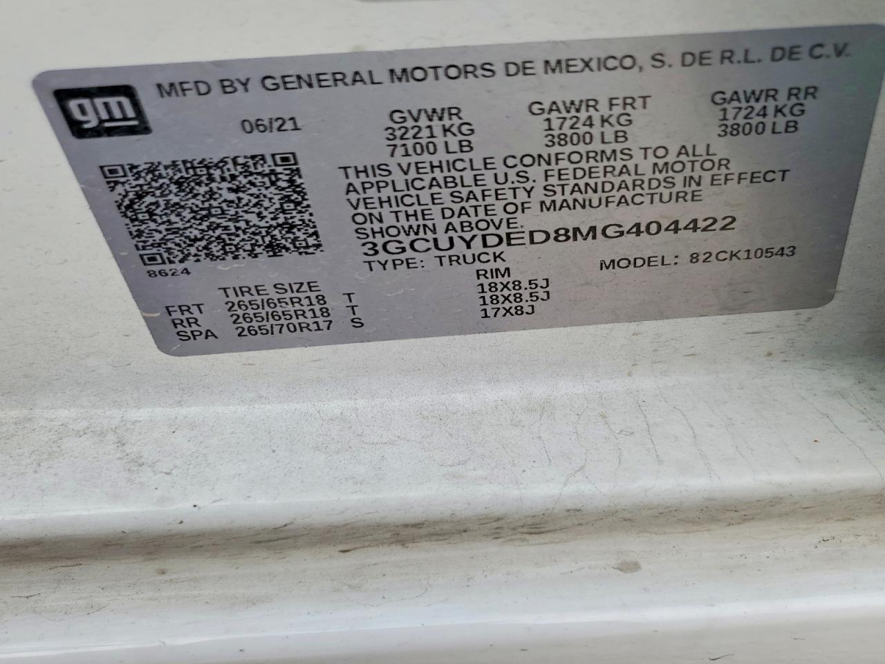 2021 CHEVROLET SILVERADO K1500 LT photo 40