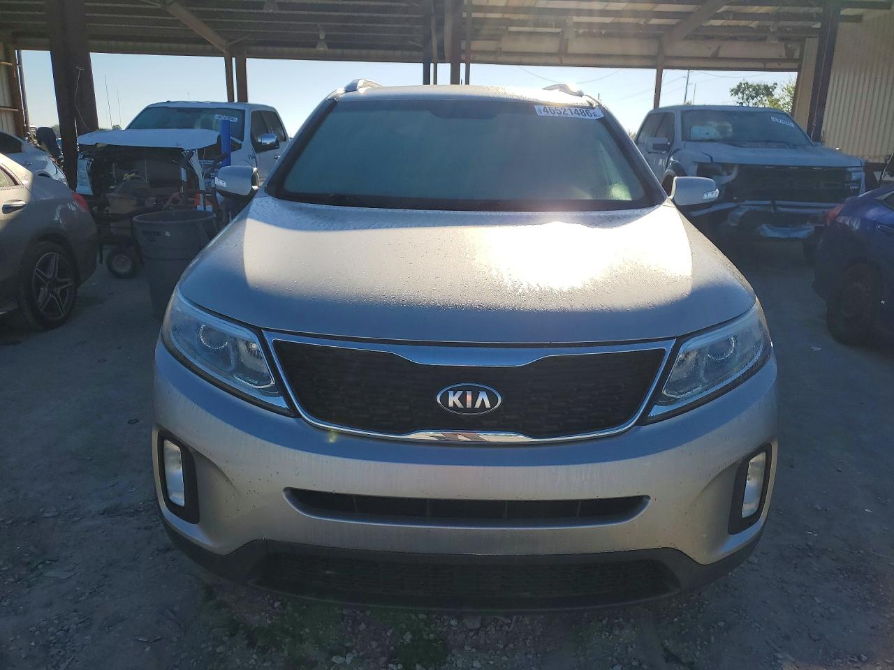 2014 KIA SORENTO LX photo 5