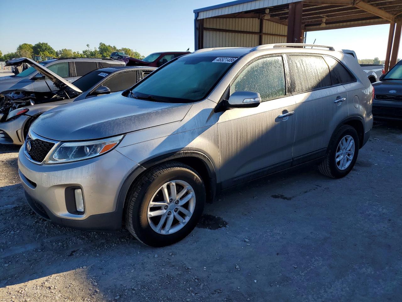 2014 KIA SORENTO