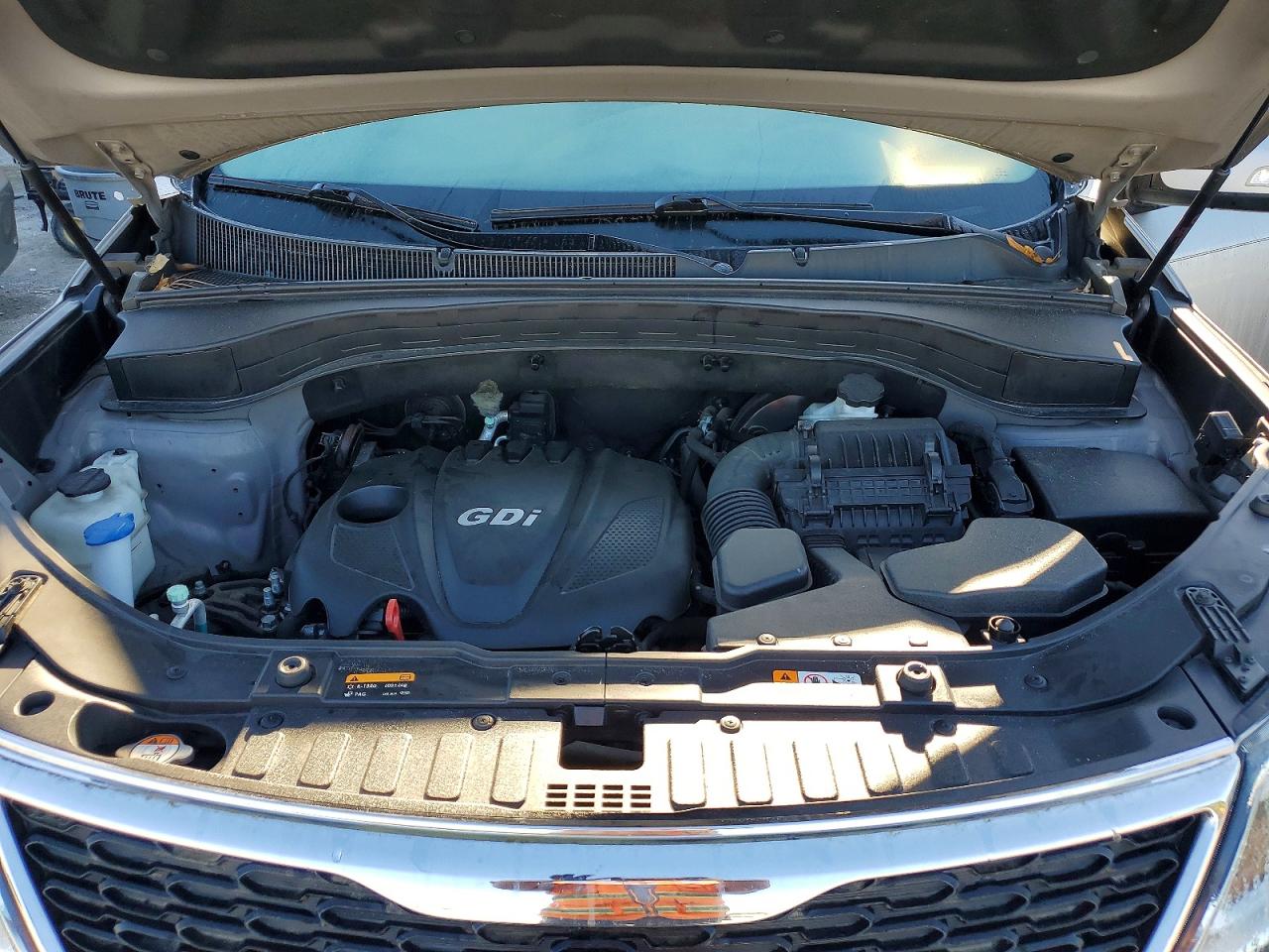 2014 KIA SORENTO LX photo 12