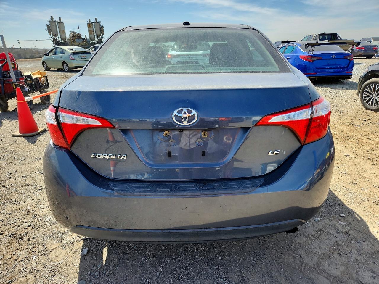 2014 TOYOTA COROLLA LE PREMIUM photo 6
