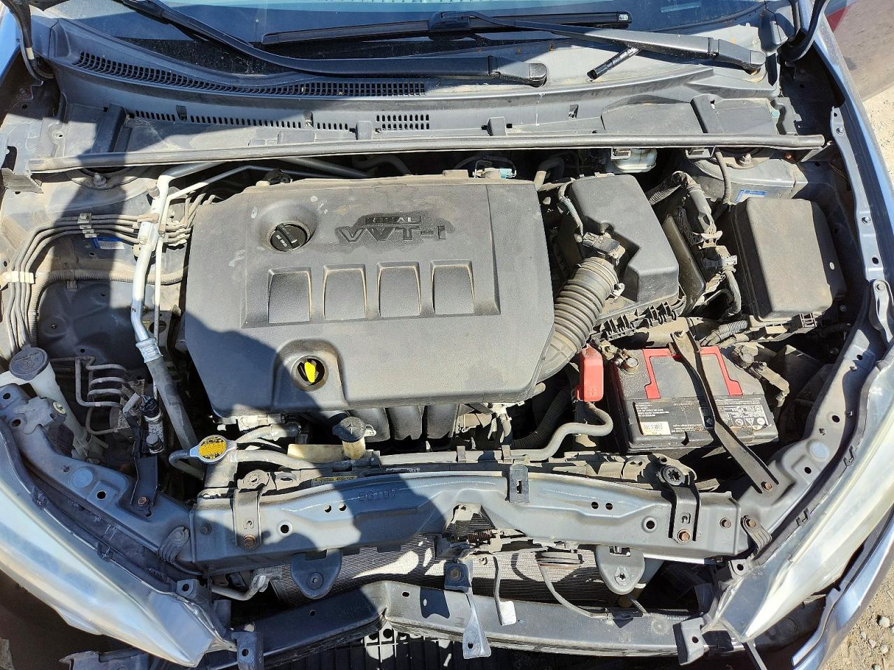 2014 TOYOTA COROLLA LE PREMIUM photo 11