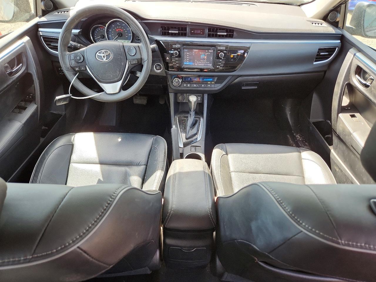 2014 TOYOTA COROLLA LE PREMIUM photo 8