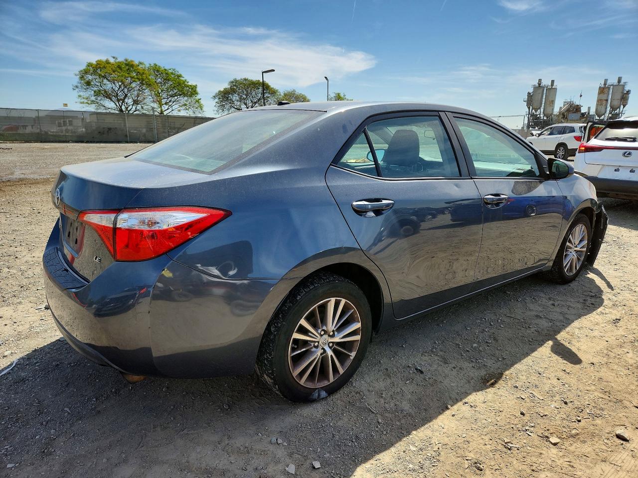 2014 TOYOTA COROLLA LE PREMIUM photo 3