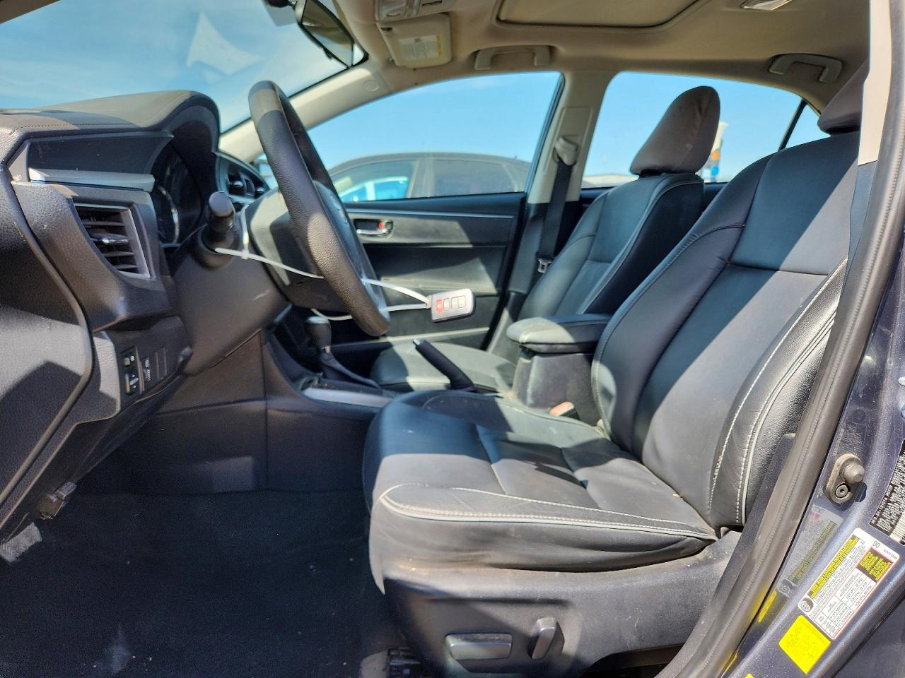 2014 TOYOTA COROLLA LE PREMIUM photo 7