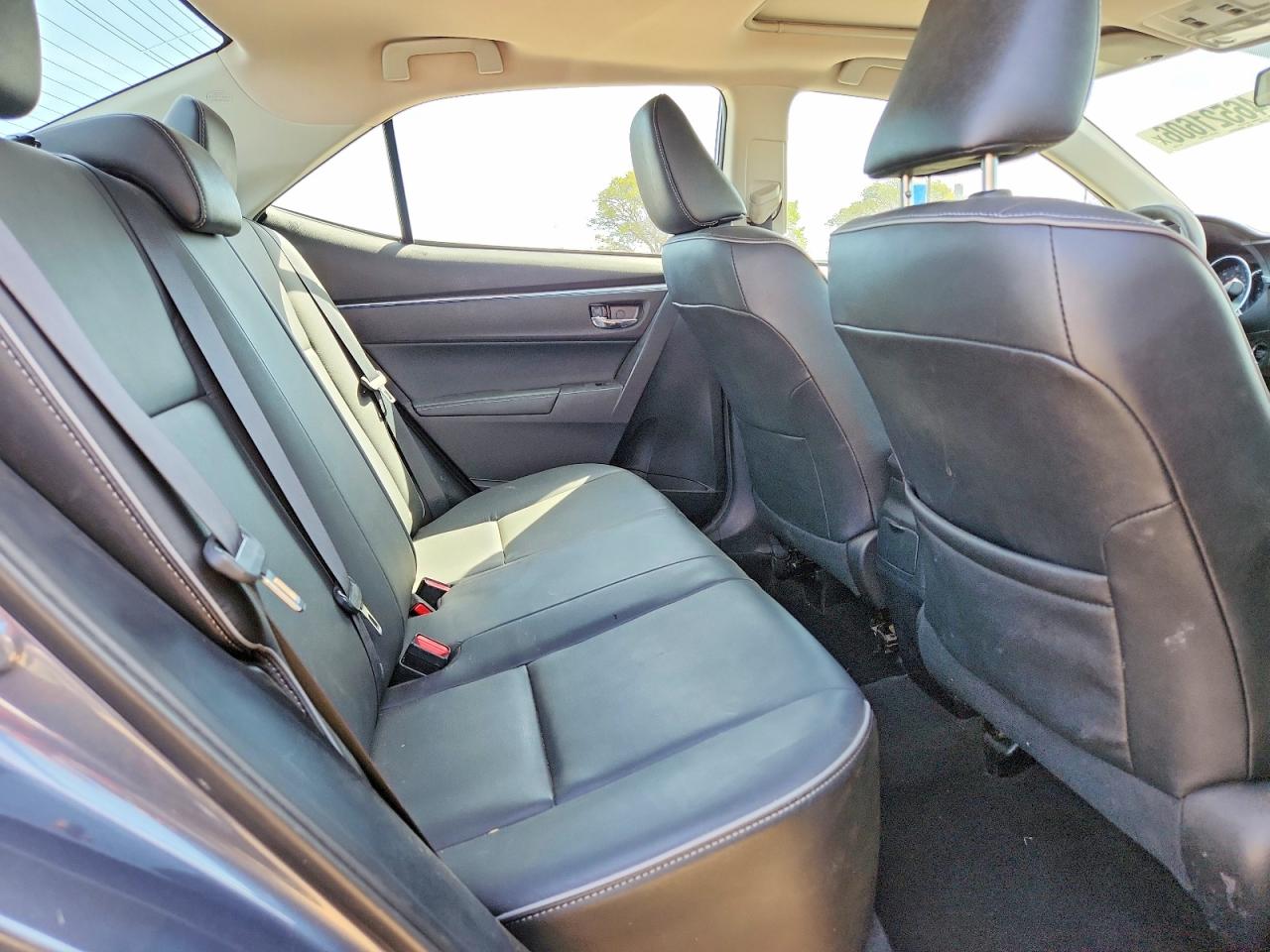 2014 TOYOTA COROLLA LE PREMIUM photo 10