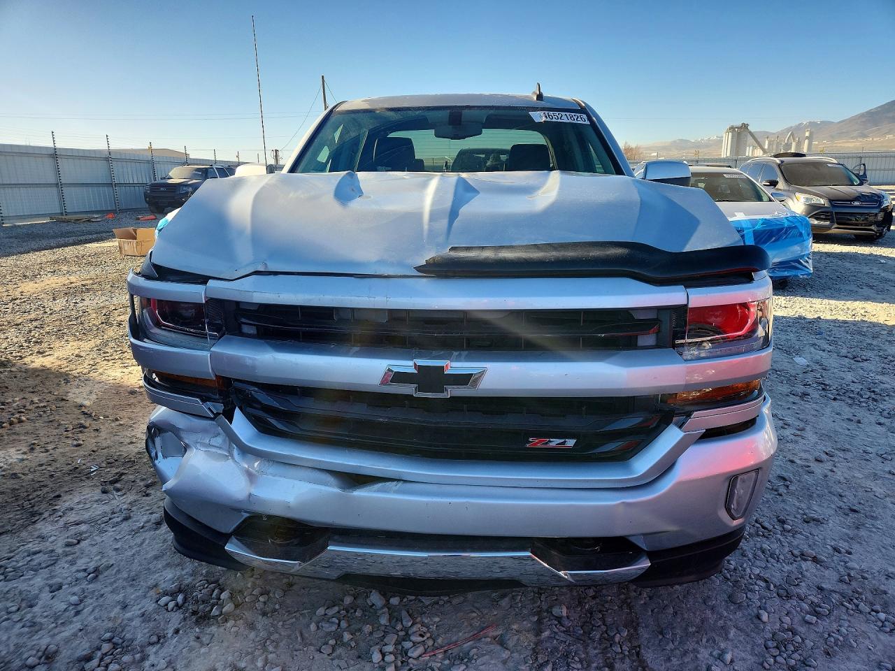 2017 CHEVROLET SILVERADO K1500 LT photo 9