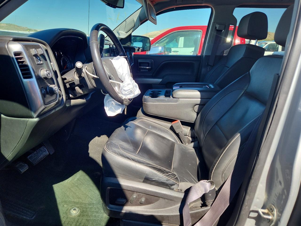 2017 CHEVROLET SILVERADO K1500 LT photo 13