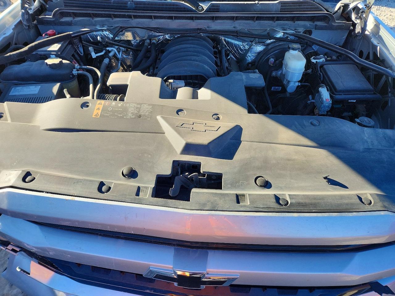 2017 CHEVROLET SILVERADO K1500 LT photo 21