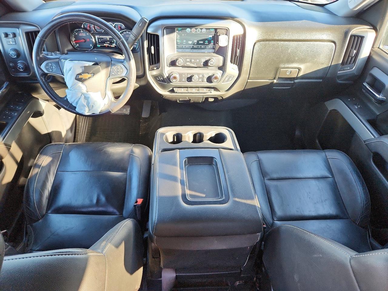 2017 CHEVROLET SILVERADO K1500 LT photo 15