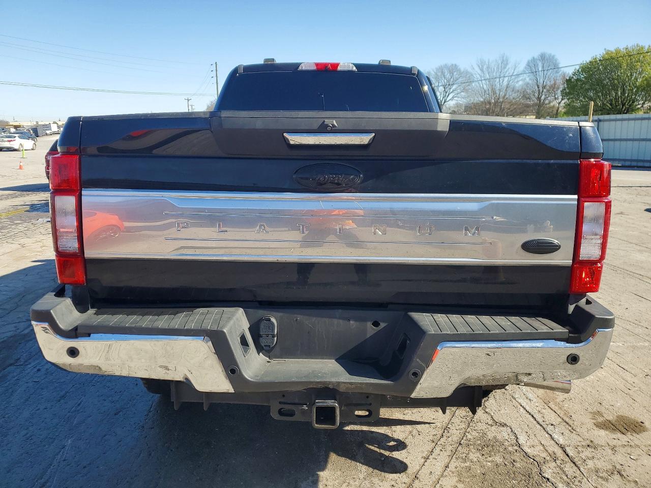 2020 FORD F250 SUPER DUTY photo 6