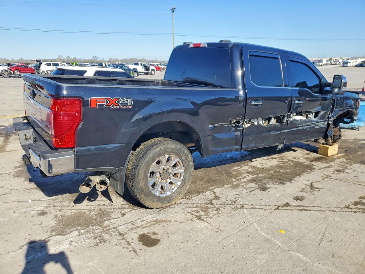 2020 FORD F250 SUPER DUTY photo 3