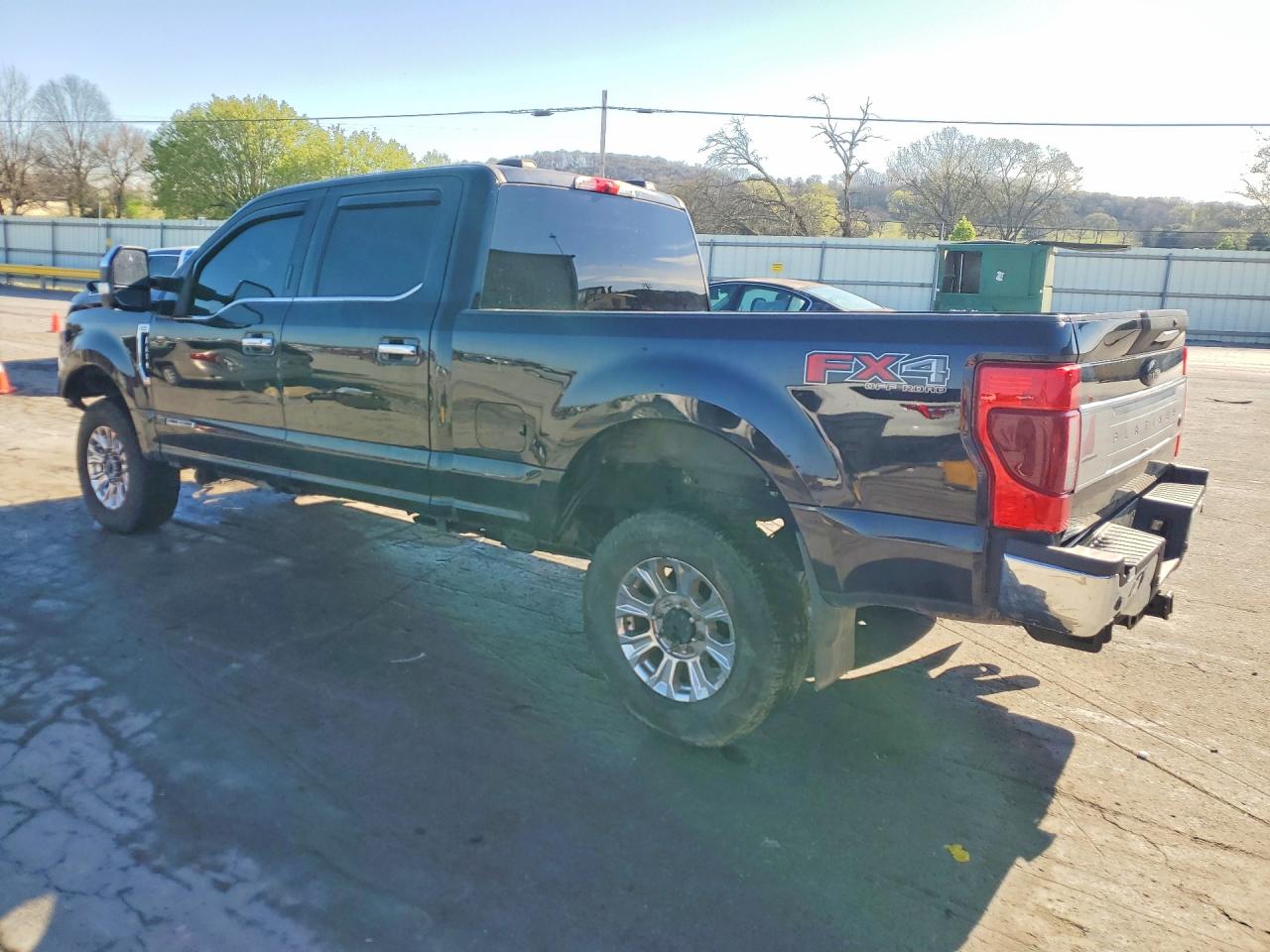 2020 FORD F250 SUPER DUTY photo 2