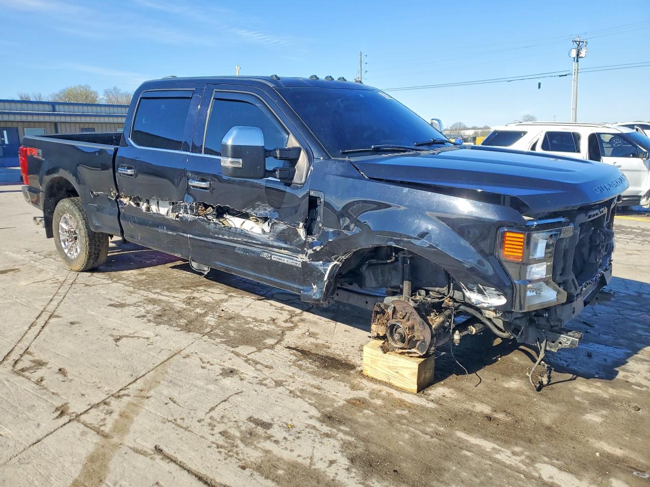 2020 FORD F250 SUPER DUTY photo 4