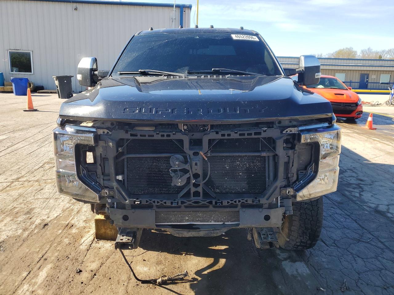2020 FORD F250 SUPER DUTY photo 5