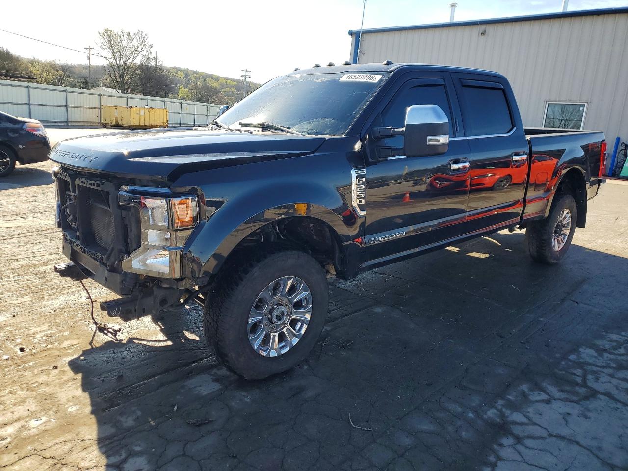 2020 FORD F250