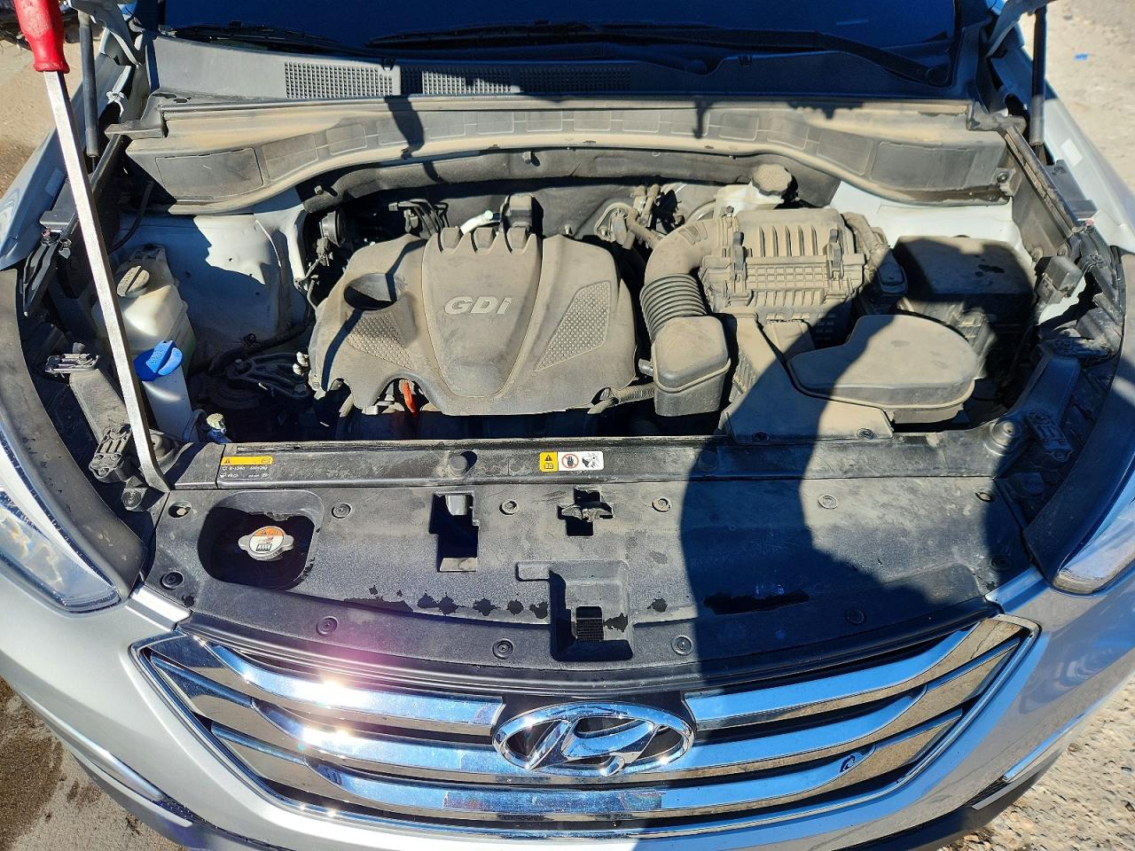 2014 HYUNDAI SANTA FE SPORT 2.4L photo 23