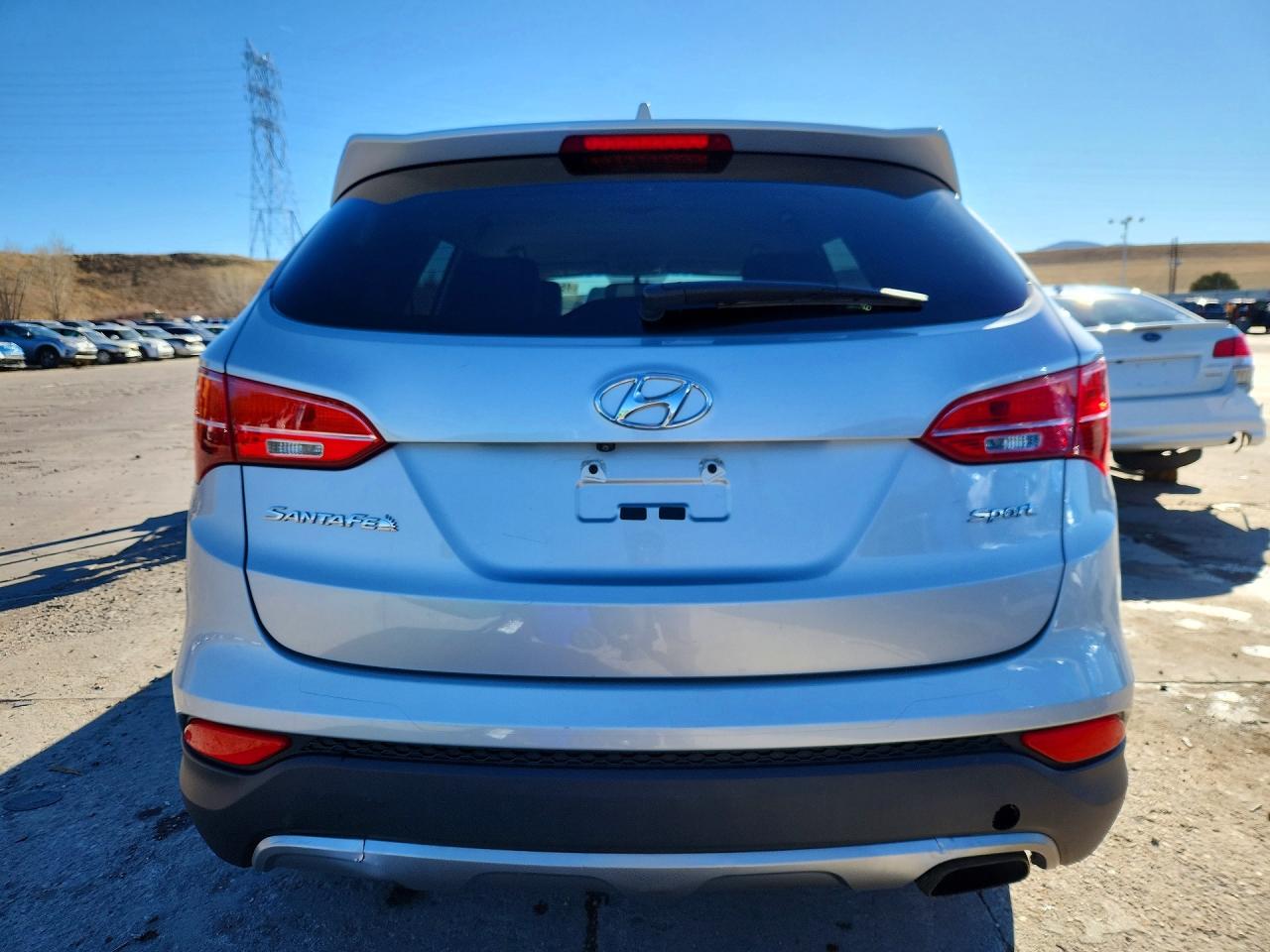 2014 HYUNDAI SANTA FE SPORT 2.4L photo 11