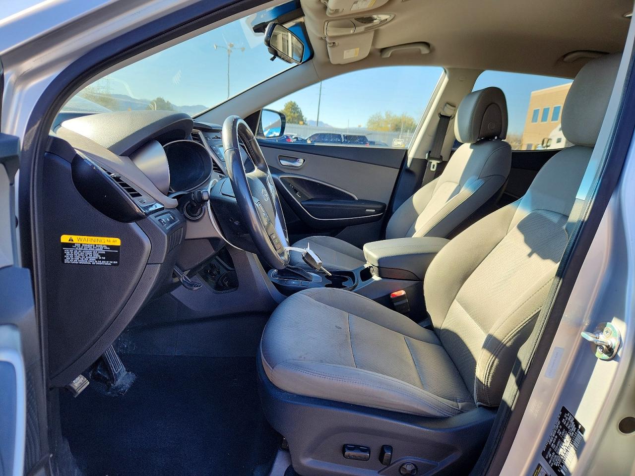 2014 HYUNDAI SANTA FE SPORT 2.4L photo 13