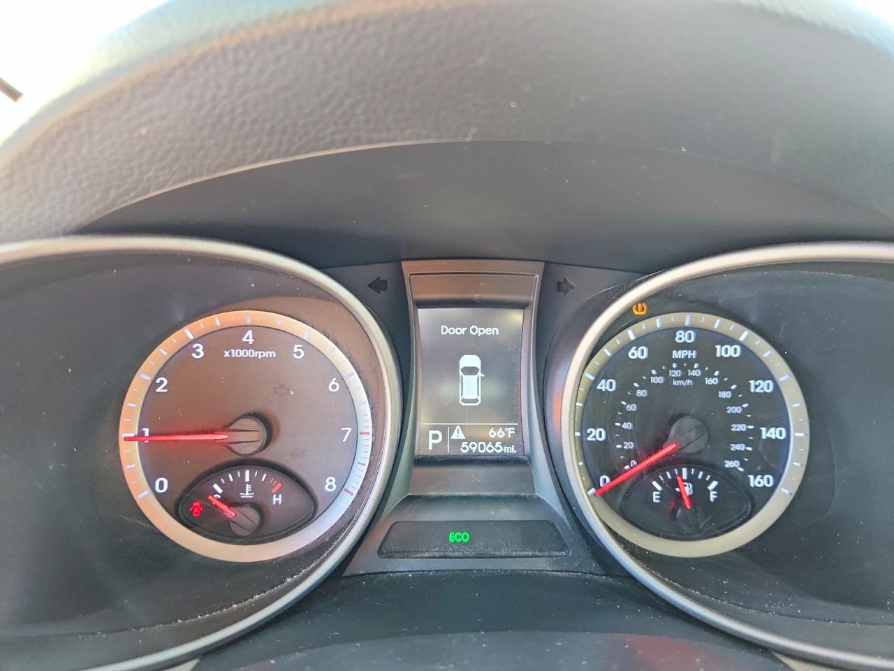 2014 HYUNDAI SANTA FE SPORT 2.4L photo 17