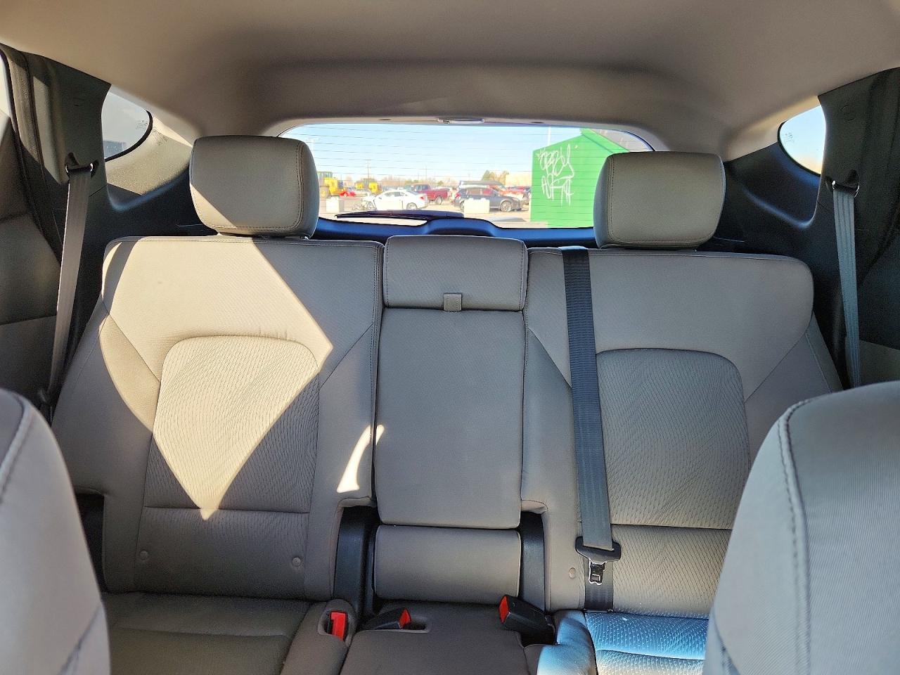 2014 HYUNDAI SANTA FE SPORT 2.4L photo 19