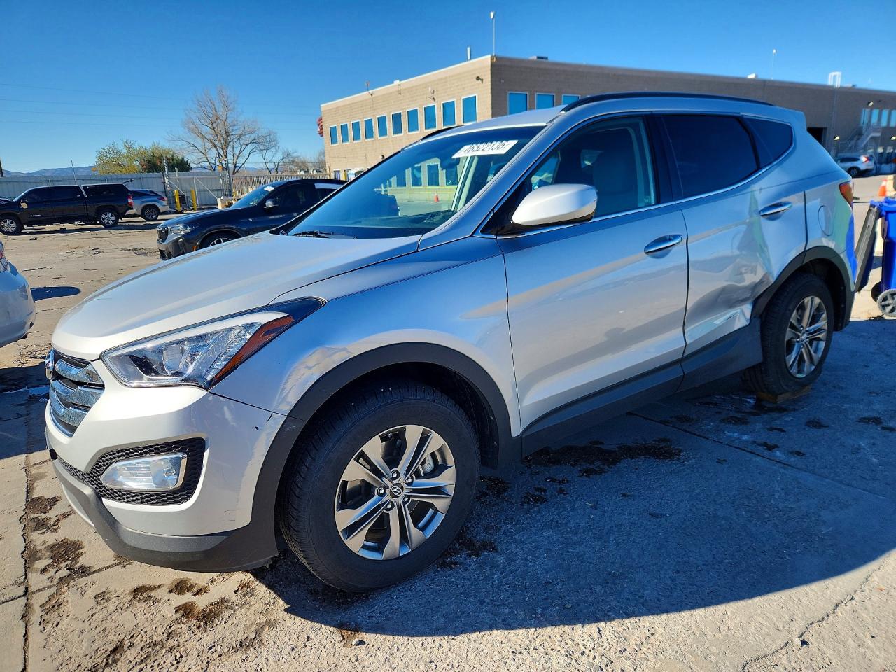 2014 HYUNDAI SANTA FE SPORT