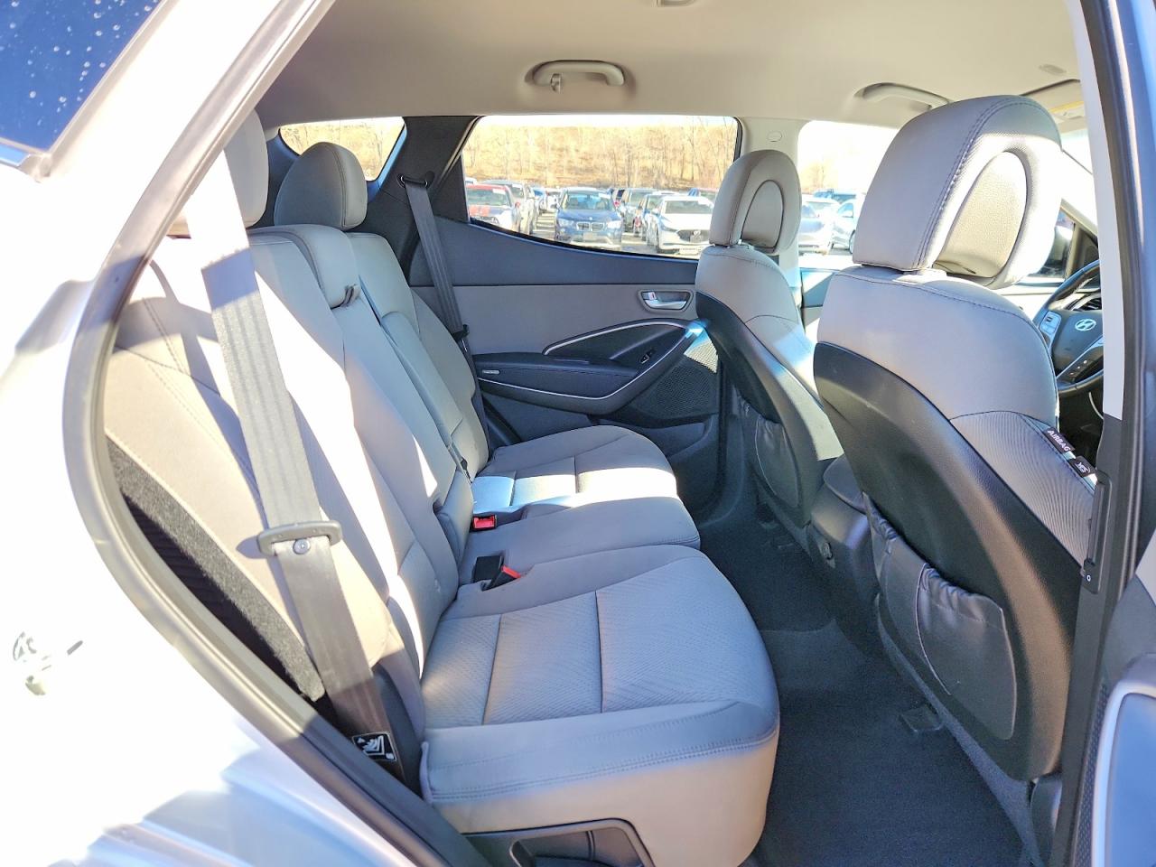 2014 HYUNDAI SANTA FE SPORT 2.4L photo 21