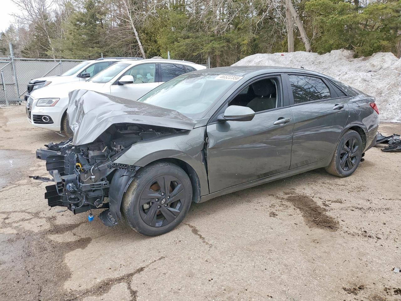 2023 HYUNDAI ELANTRA
