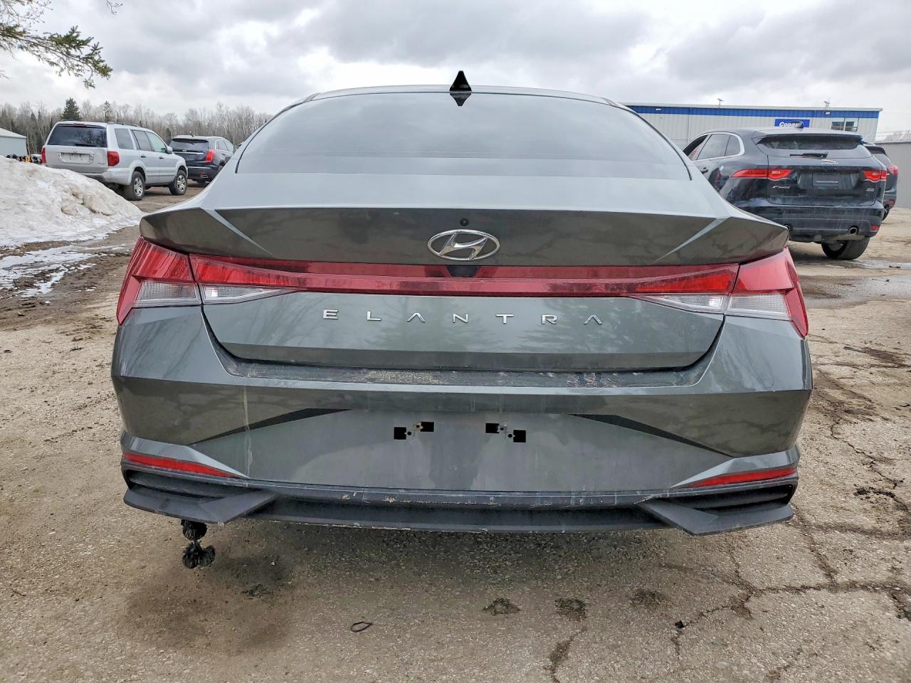 2023 HYUNDAI ELANTRA SEL photo 6