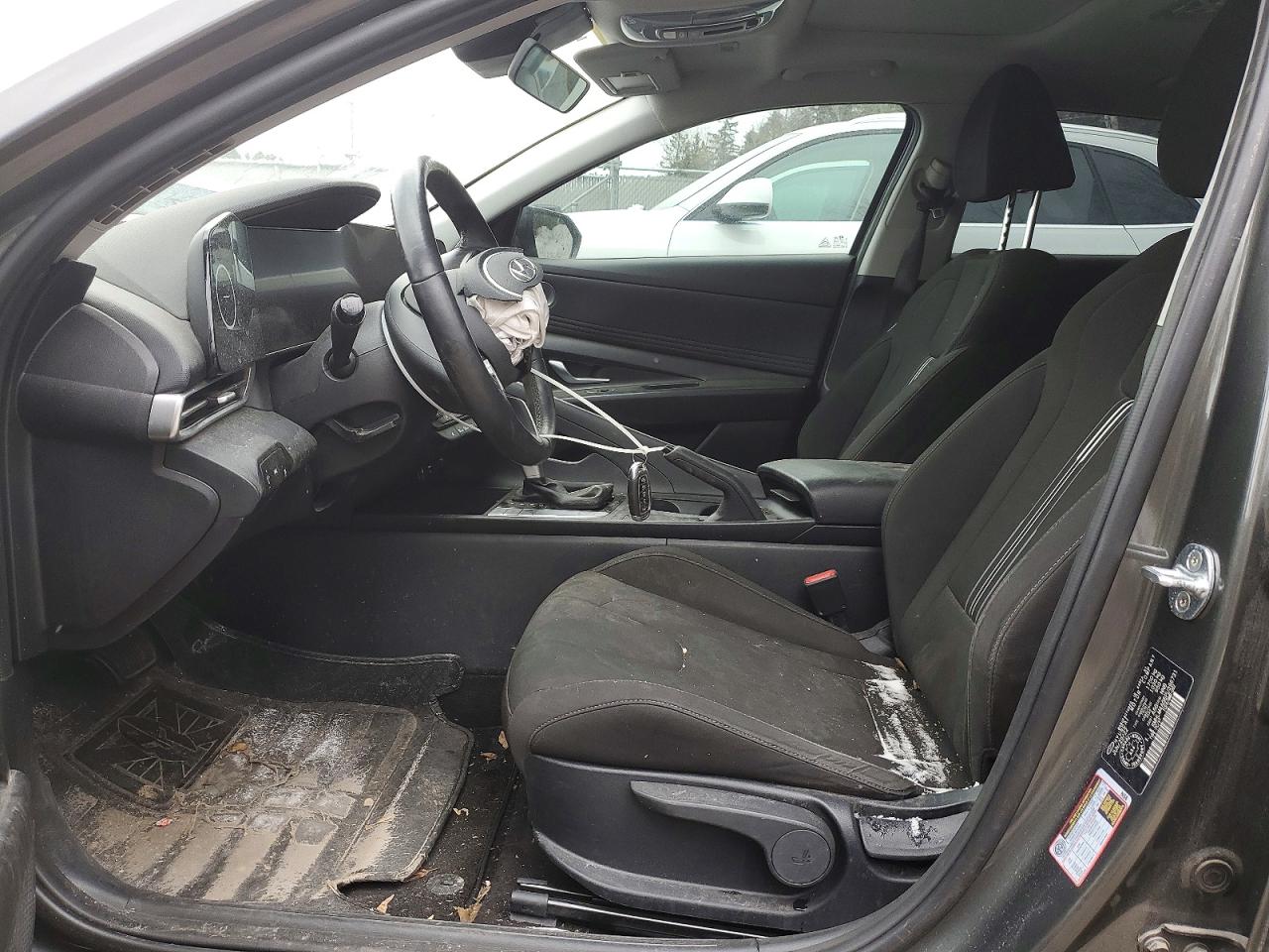 2023 HYUNDAI ELANTRA SEL photo 7