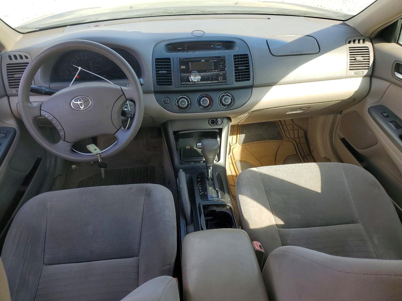 2005 TOYOTA CAMRY LE photo 15