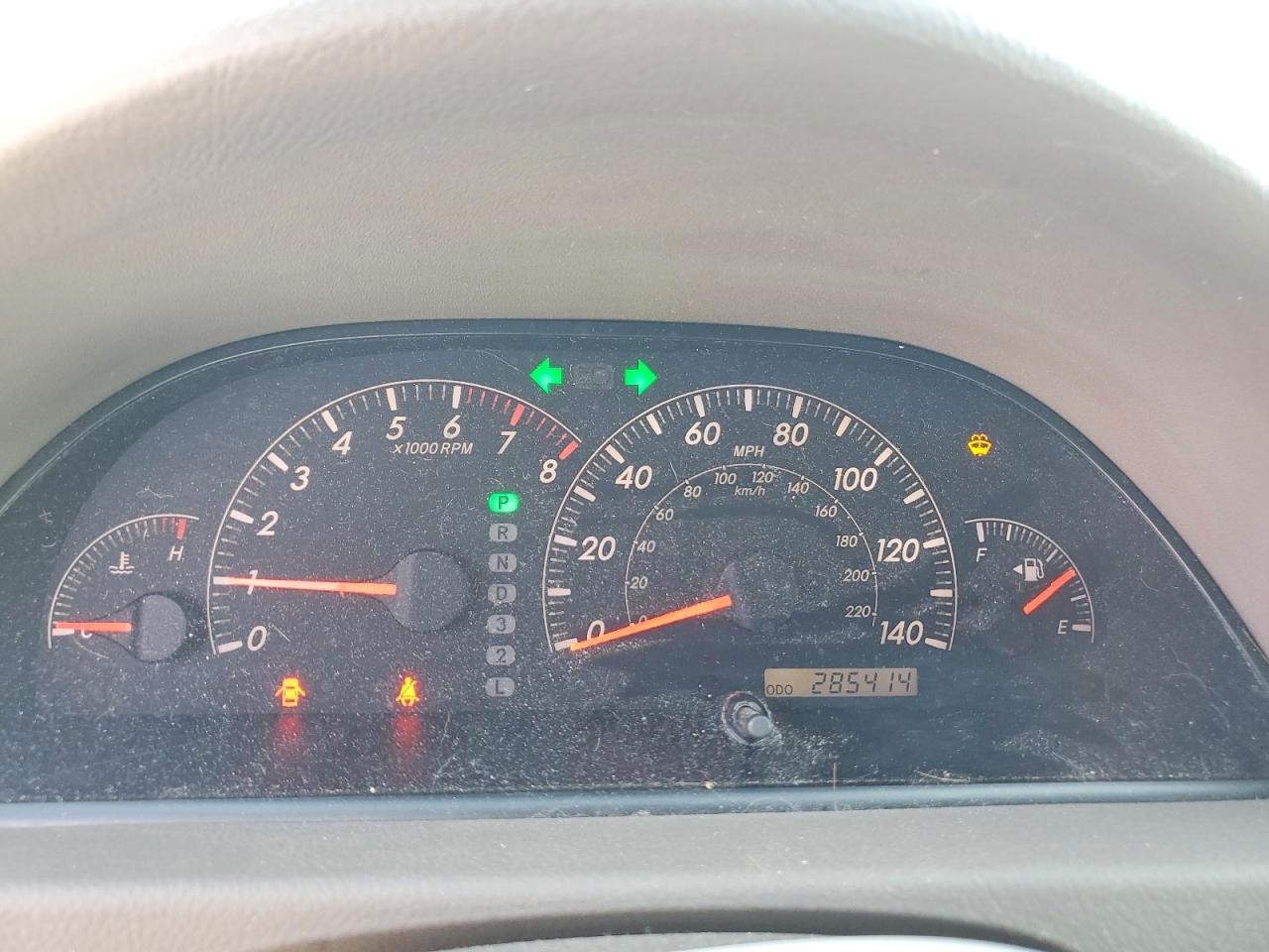 2005 TOYOTA CAMRY LE photo 17