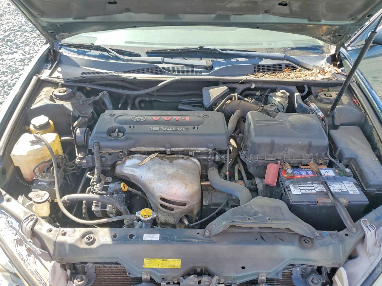2005 TOYOTA CAMRY LE photo 21