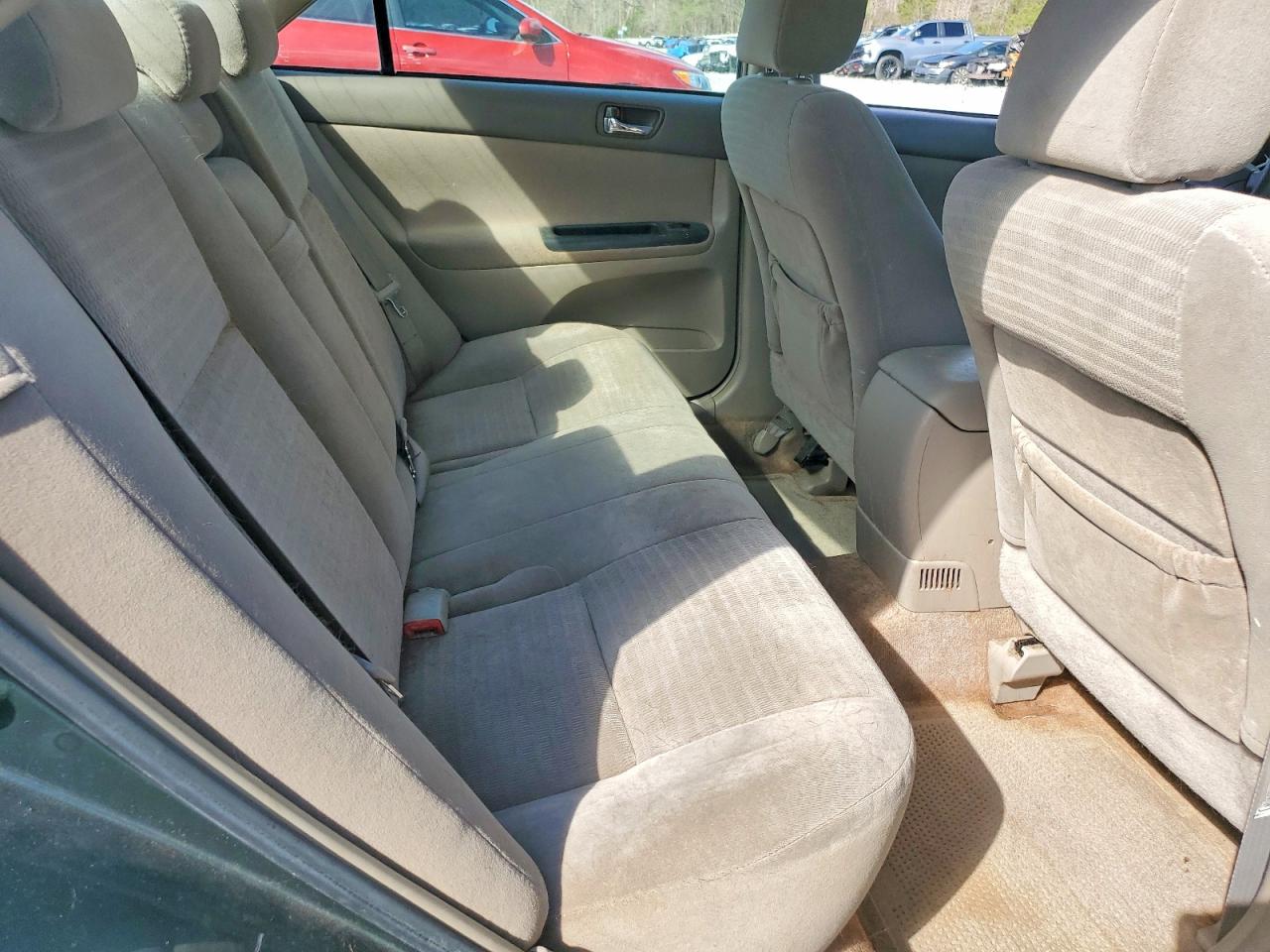 2005 TOYOTA CAMRY LE photo 19
