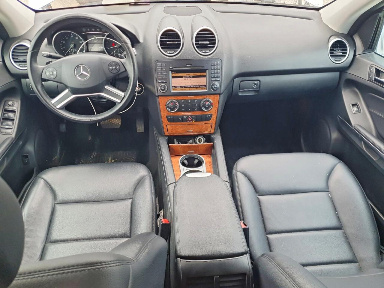 2009 MERCEDES-BENZ ML 350 photo 22