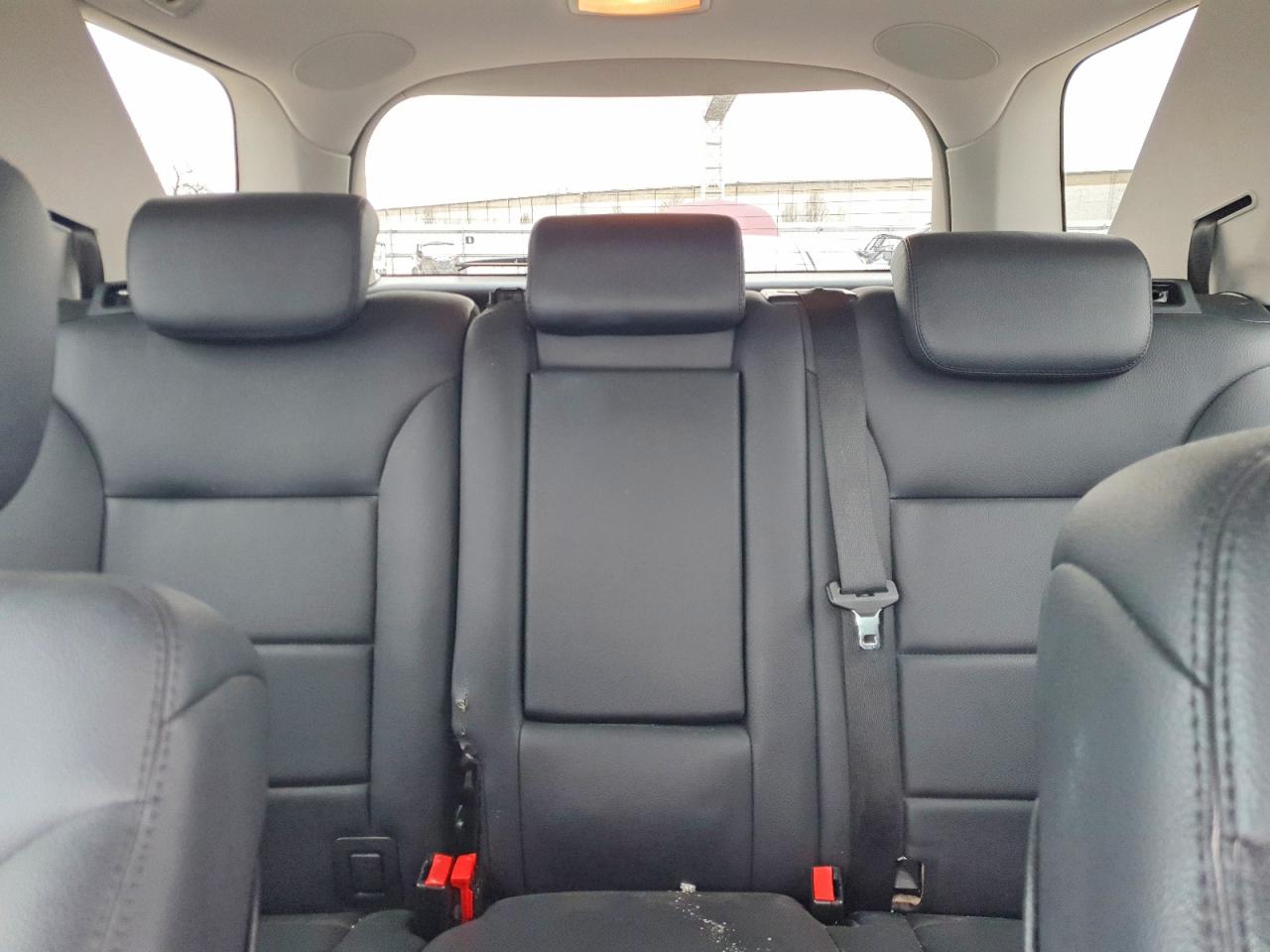 2009 MERCEDES-BENZ ML 350 photo 28