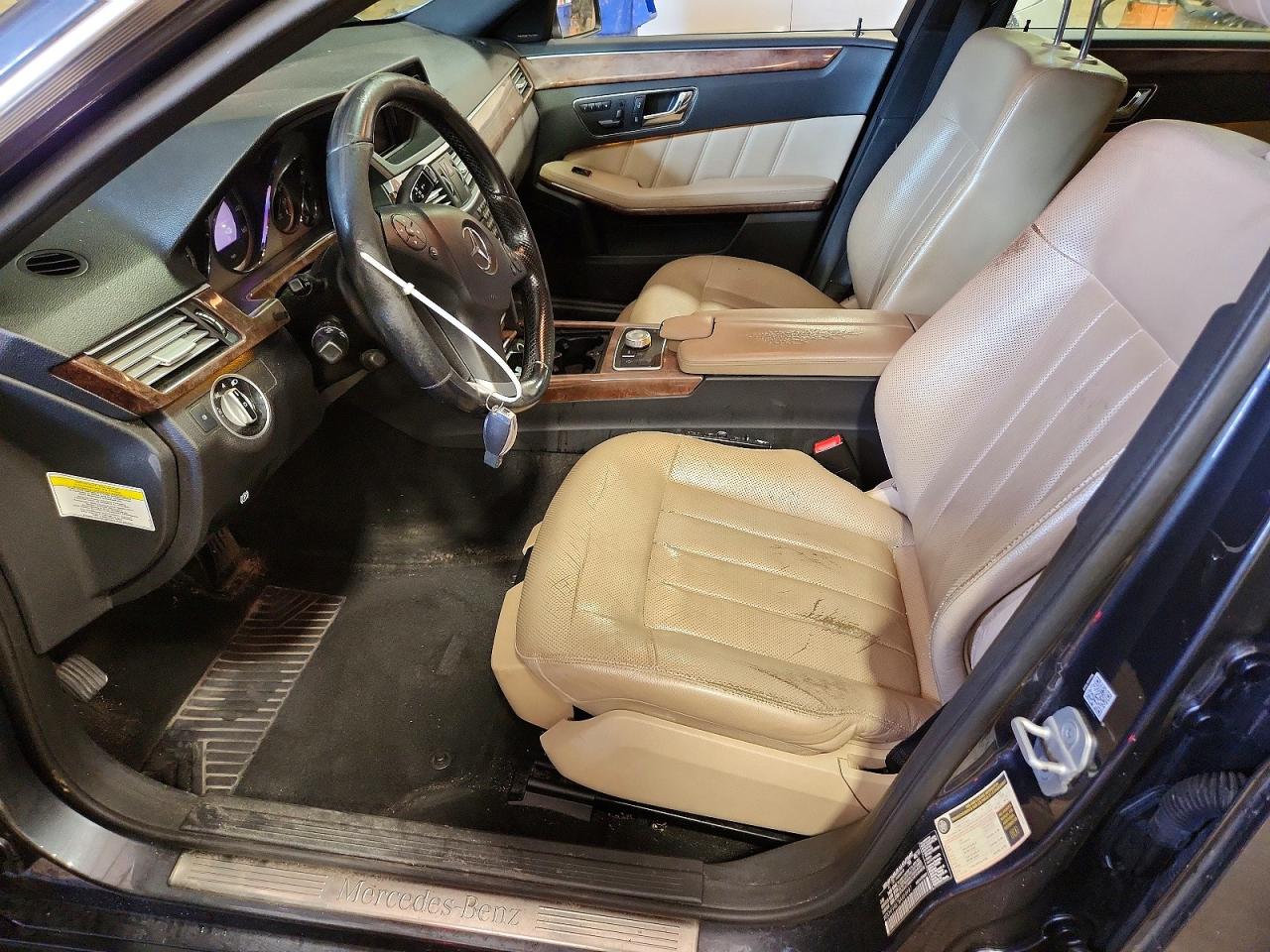 2011 MERCEDES-BENZ E 550 4MATIC photo 7
