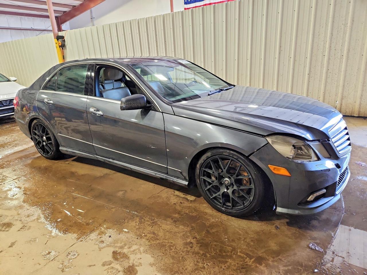 2011 MERCEDES-BENZ E 550 4MATIC photo 4