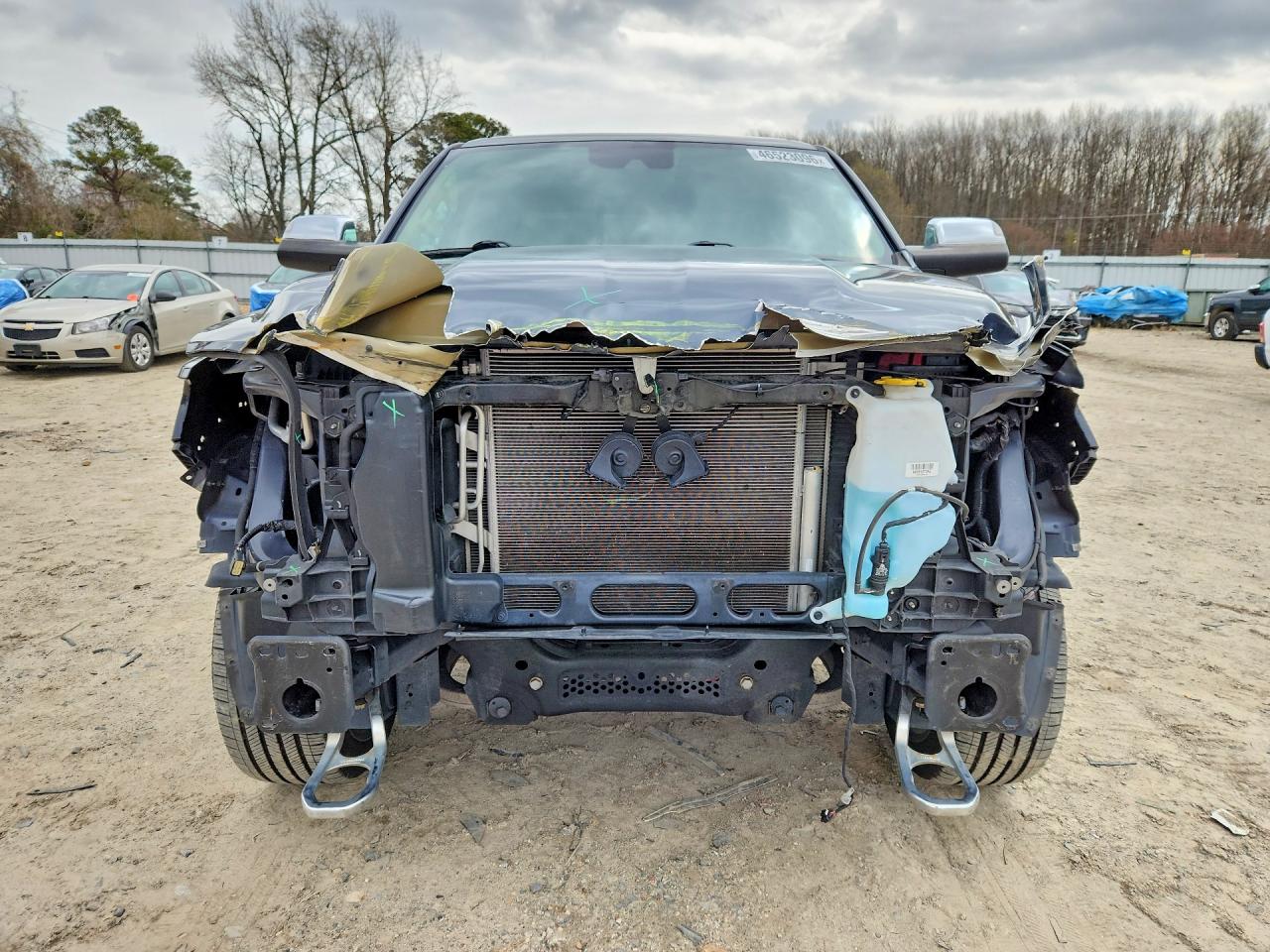 2019 RAM 1500 LIMITED photo 9