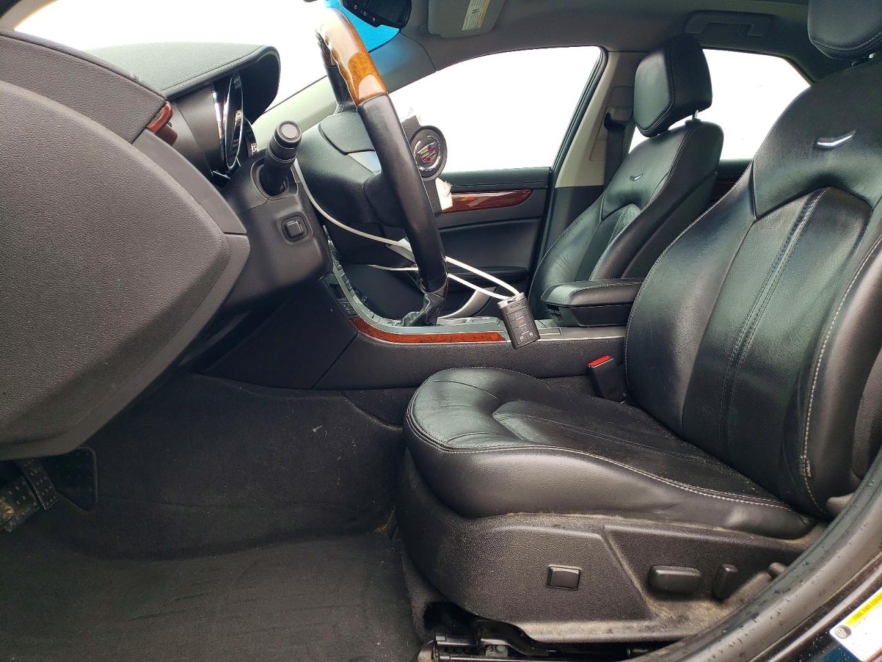 2012 CADILLAC CTS PREMIUM COLLECTION photo 13