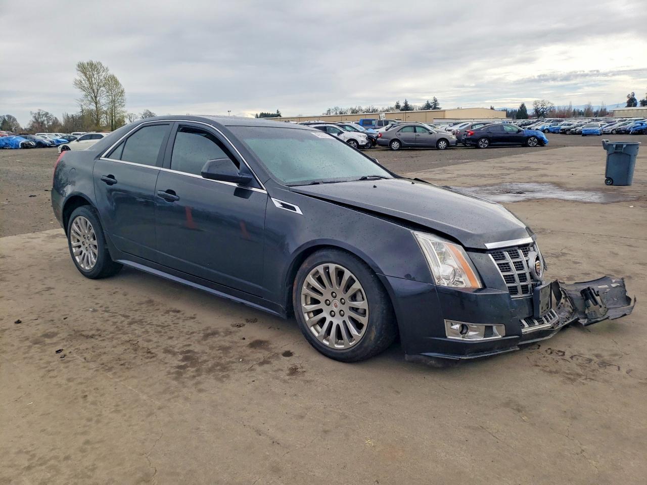 2012 CADILLAC CTS PREMIUM COLLECTION photo 7