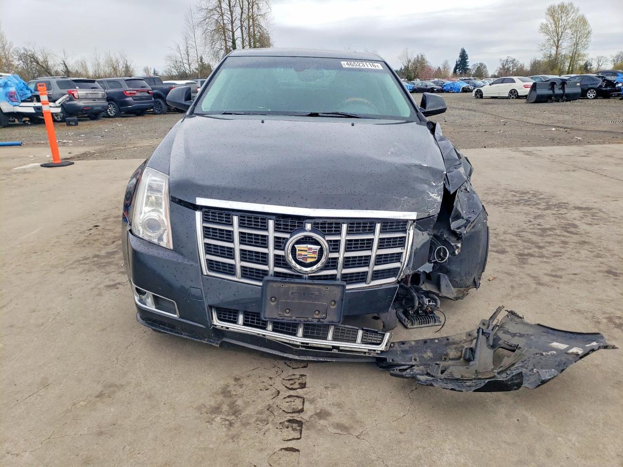 2012 CADILLAC CTS PREMIUM COLLECTION photo 9