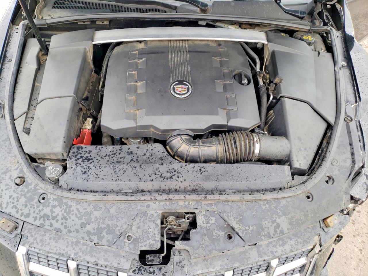 2012 CADILLAC CTS PREMIUM COLLECTION photo 21