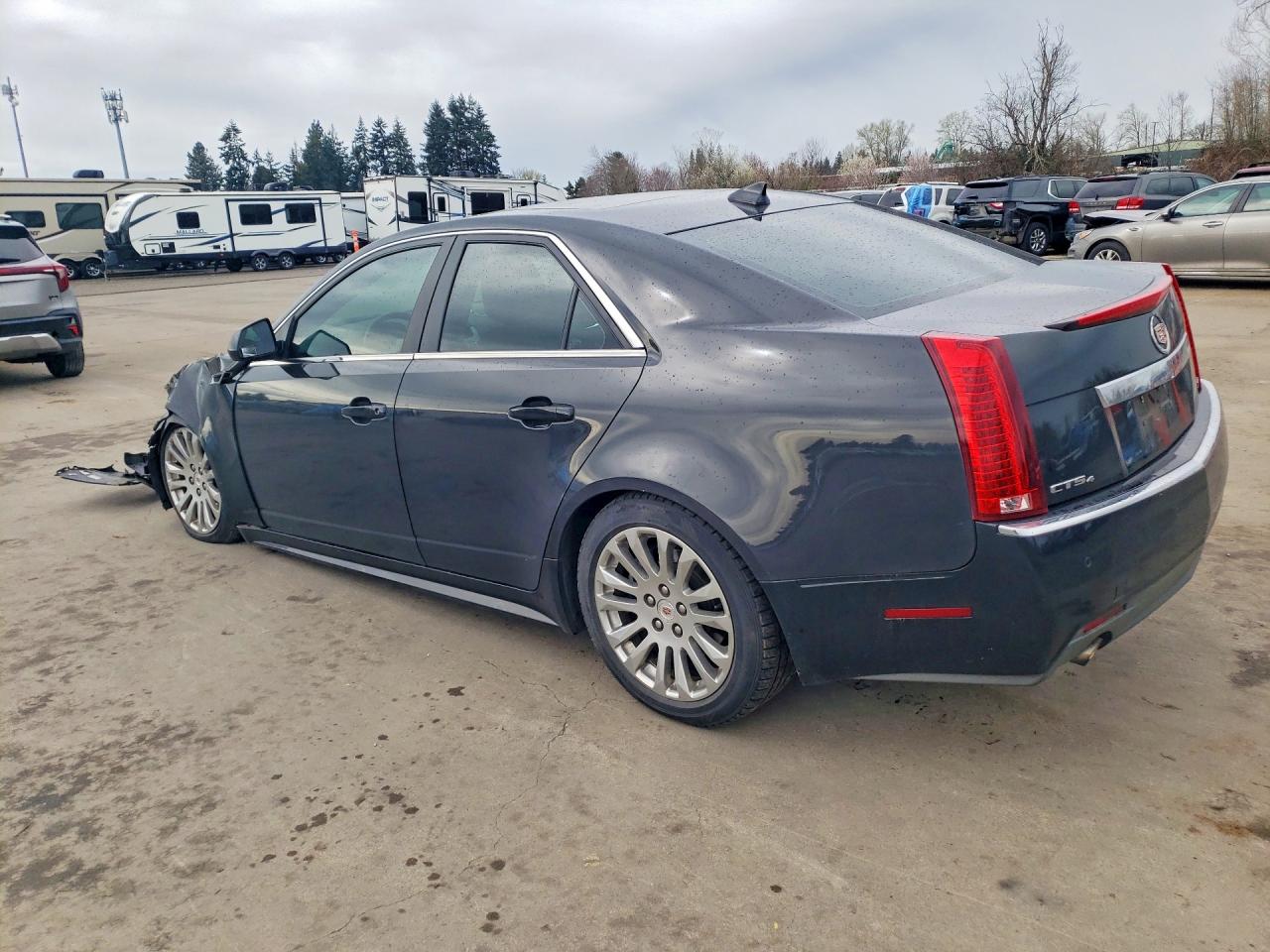2012 CADILLAC CTS PREMIUM COLLECTION photo 3