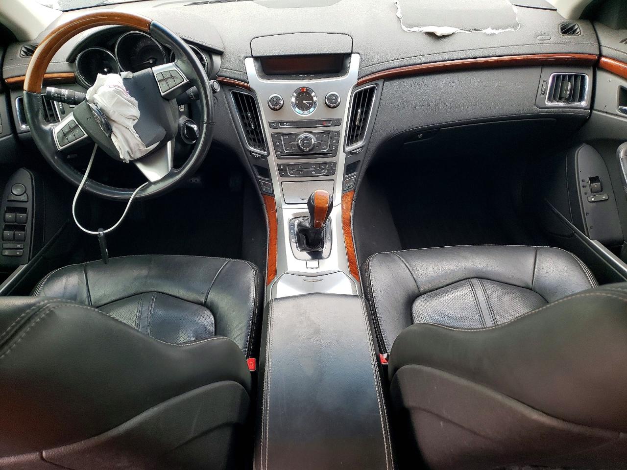 2012 CADILLAC CTS PREMIUM COLLECTION photo 15