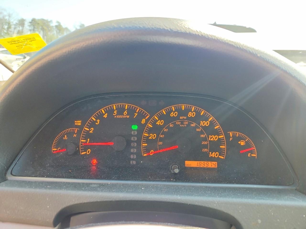 2005 TOYOTA CAMRY SE photo 25
