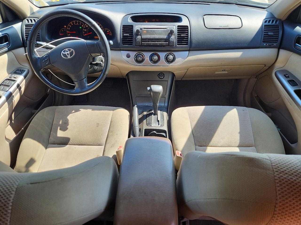 2005 TOYOTA CAMRY SE photo 22