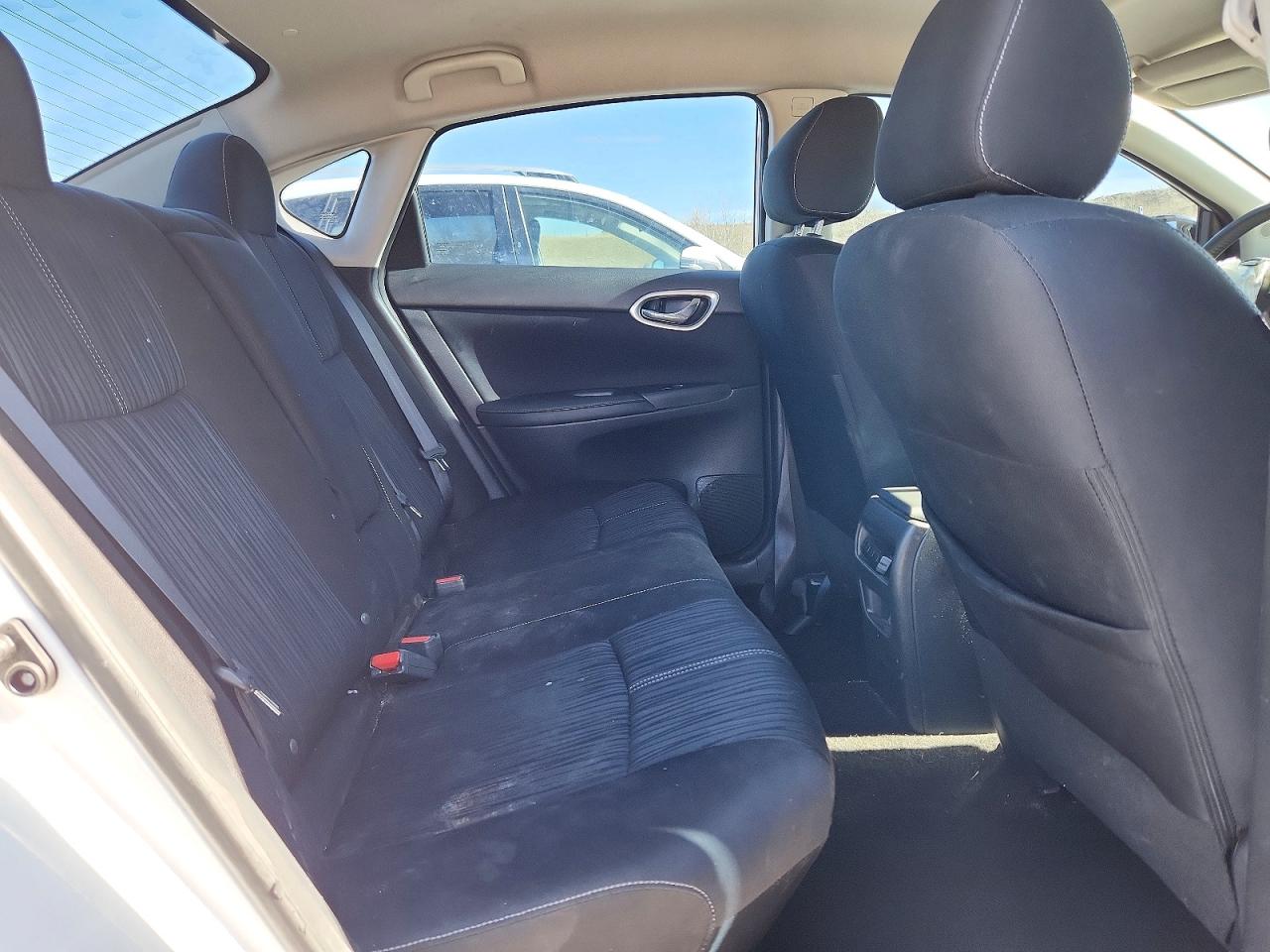 2017 NISSAN SENTRA SV photo 19