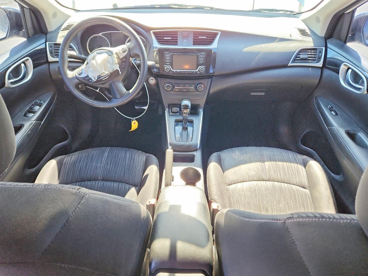 2017 NISSAN SENTRA SV photo 15
